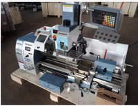 Tour 3 en 1 à moteur sans balais, machine à tour combinée, à usages multiples,, nouveauté