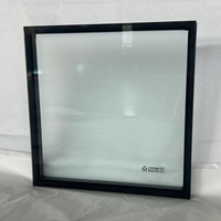 Verre isolant 9A à interstice d'air, verre feuilleté