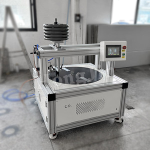 Equipo de Prueba de Durabilidad y Vida Útil de Ruedas, Máquina de Prueba de Disco de Desplazamiento en Cassette, Máquina Industrial de Prueba de Fatiga por Carga de Ruedas - Product Image 4