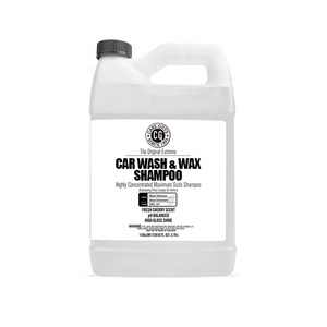 Care guys-concentrado de lavado de coche de 1 galón, fórmula de alta espuma, mayor acción de limpieza - Product Image 1