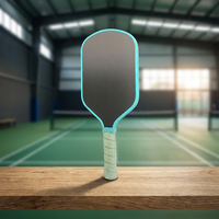 Raquette de pickleball T800 en fibre de carbone 4.5 Gen, nid d'abeilles EPP/MPP, haute qualité, améliore la stabilité du coup de balle, réduit la fatigue des mains