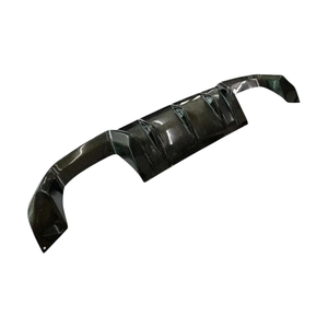 DOS MP fibra de carbono difusor trasero rendimiento actualización cuerpo Kit <span class=keywords><strong>Tuning</strong></span> deportes accesorios para B MW F87 M2/F87 M2C 2016-2021 - Product Image 2
