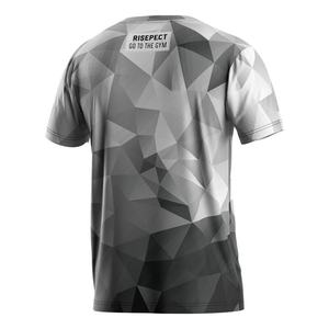 Camisetas de Entrenamiento Personalizadas Extra Grandes, Camisetas Lisas para Levantamiento de Pesas al por Mayor, Camisetas de Crossfit para Gimnasio - Product Image 2