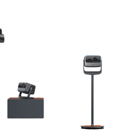 Proyector DLP Inteligente JMGO N1 Ultra 4K con Android 11, Enfoque Automático 3D, Mini Portátil, TV Láser Tricolor, Versión Global