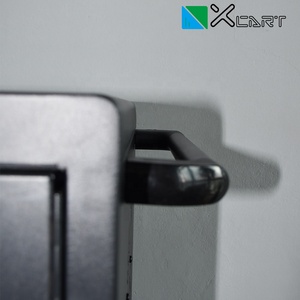 Xe Đẩy Sạc Đựng Máy Tính Xách Tay 30,32,36 Ngăn 15.6'' - Product Image 3