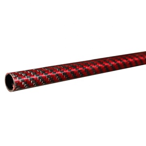 Filet de vis à bille en fibre de <span class=keywords><strong>carbone</strong></span>, <span class=keywords><strong>tube</strong></span> rond en <span class=keywords><strong>kevlar</strong></span> - Product Image 5