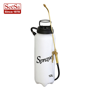 Ручной ручной распылитель воздушного насоса seesa для сада - Product Image 3