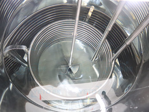 YETO 50L 100L 200L refrigeratore di profumo che fa la macchina di fermentazione del filtro di fermentazione del profumo del miscelatore del serbatoio Parfum di produzione della macchina di miscelazione - Product Image 3