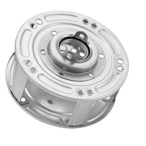 Scatola a molla <span class=keywords><strong>per</strong></span> porta avvolgibile con perlina in nylon <span class=keywords><strong>per</strong></span> porta del garage - Product Image 1