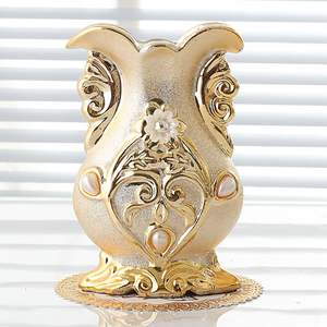 Contemporary <b>Resin</b> Decor - Custom European Style Tabletop Accents - Product Image 4