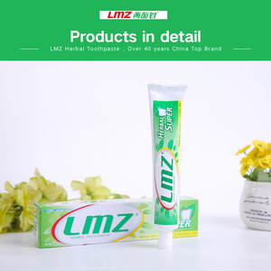 LMZ 120g <span class=keywords><strong>pasta</strong></span> <span class=keywords><strong>de</strong></span> <span class=keywords><strong>dientes</strong></span> a base <span class=keywords><strong>de</strong></span> hierbas <span class=keywords><strong>de</strong></span> aliento fresco <span class=keywords><strong>para</strong></span> adultos anticaries y blanqueamiento <span class=keywords><strong>para</strong></span> el cuidado <span class=keywords><strong>de</strong></span> <span class=keywords><strong>las</strong></span> encías y <span class=keywords><strong>dientes</strong></span> sanos <span class=keywords><strong>para</strong></span> uso doméstico - Product Image 3