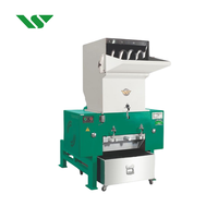 Bâche de déchets recyclés/tissu/textile broyeur en plastique déchiqueter la machine