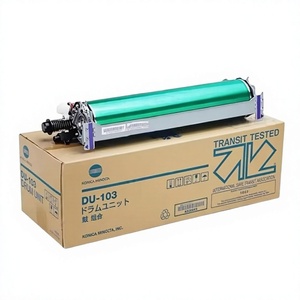 Unité de tambour originale Du103 pour Konica Minolta Bizhub Press C8000 C6500 C6000 C7000 Compatible avec Du104 Du102 - Product Image 1