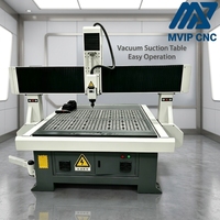 Machine de découpe CNC ATC à changement d'outil automatique, directement de l'usine, pour le travail du bois, la découpe par nesting et la fabrication de meubles de cuisine