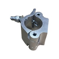 Truss Heavy Duty 2 pouces Tube Pipe Pole Stage Light Clamp Coupleur En Aluminium Quick Release Lighting Truss Clamp