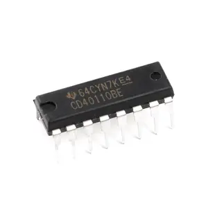 New Original Integrated Circuit IC Chip DIP-16 CD40110BE CD4021BE CD4027BE CD4042BE CD4043BE