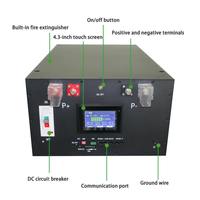 Boîtier de batterie solaire au lithium LiFePO4 48V 16S V19 JK BMS 280 DIY Kit LF280K V3 V2 280Ah 340Ah 314Ah pour la Pologne