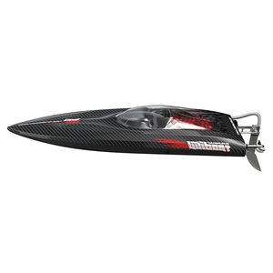 UDIRC UDI022 Grande batterie LiPo 11.1V 3S RTR refroidie à l'eau 2.4G Vitesse 45km Lumières LED Radio Control Boat Brushless RC Toys - Product Image 6