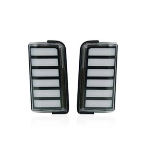 Luz de espejo retrovisor bicolor para modelos Toyota Prado LC250 2024-2025. - Product Image 4