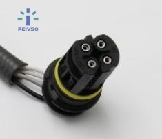 Capteur d'oxygène arrière neuf PEIVSO pour MERCEDES BENZ CLK, économie de carburant, référence OEM A0015409217 0258006420 - Product Image 2