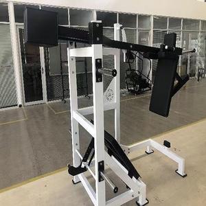 مصنع المصنع مباشرة مع آلات عالية الجودة للقرفصاء البندول ، تدريب قوة العضلات - Product Image 3