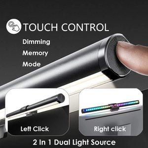 Thanh Đèn LED Máy Tính Có Thể Điều Chỉnh Độ Sáng Để Chơi Game Tại Nhà Văn Phòng Đèn Màn Hình LED RGB Chạy Bằng USB Thanh Đèn Màn Hình Thông Minh Cho Gia Đình Văn Phòng - Product Image 2