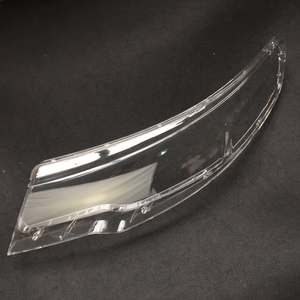 Couvre-phare avant de qualité supérieure pour Kia <span class=keywords><strong>Forte</strong></span> 2009-2012, coque en PC durable - Product Image 4