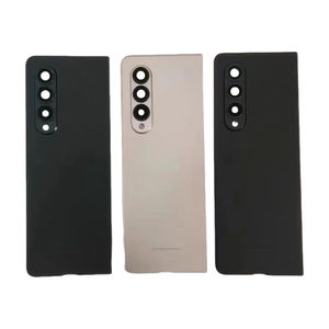 Bonne qualité pli 1 2 3 <span class=keywords><strong>4</strong></span> 5 6 couvercle en verre d'origine pour <span class=keywords><strong>Samsung</strong></span> <span class=keywords><strong>Galaxy</strong></span> Z pli 1 couvercle arrière de la batterie - Product Image 6