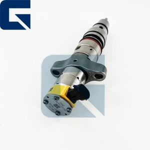 หัวฉีดน้ำมันดีเซล 387-9433 หมายเลข 3879433 สำหรับเครื่องยนต์ C9 - Product Image 3