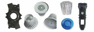 Équipement d'automatisation de moulage par injection pour l'agencement et l'emballage de produits en plastique, silicone et métal, modèle HC en acier inoxydable, Guangdong - Product Image 2