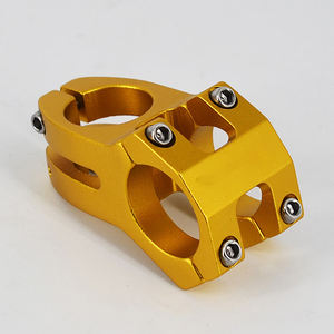 Soporte de bicicleta de montaña de fácil instalación 31,8*45 accesorios de manillar de motocicleta de bicicleta montaje de manillar - Product Image 3