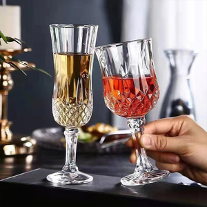 Gobelet à vin élégant et unique, idéal pour les mariages et les fêtes, réutilisable, pour vin rouge, <span class=keywords><strong>whisky</strong></span>, jus, lait, vente chaude - Product Image 5