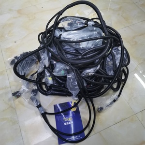 สายรัดภายนอก PC300-8 ใหม่เอี่ยม 207-06-76511 2070676511 สำหรับรถขุด - Product Image 1