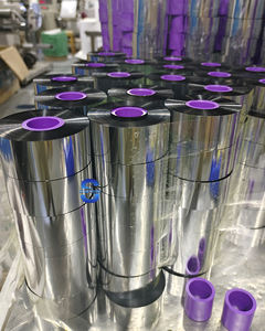 ริบบิ้นถ่ายโอน tto ความละเอียดสูงได้รับการรับรองมาตรฐาน ISO สำหรับการติดฉลากอุปกรณ์ทางการแพทย์ - Product Image 2