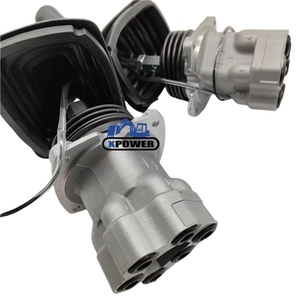 Contrôleur de manette E336D pour pièce intérieure de cabine d'excavatrice E336D - Product Image 4