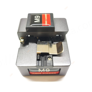 Couperet à fibre optique automatique M9 de haute précision 16 lames de positions pour une utilisation FTTH - Product Image 2