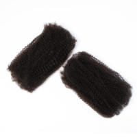 [Jiffy/Hohodreads] Rambut Mentah Vietnam 4B Grosir Langsung, Rambut Mentah dalam Jumlah Besar untuk Kepang Mikro atau Spring Twisting dalam Warna Hitam Alami