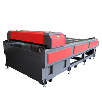 Machine CNC à tube laser CO2 haute vitesse Lihua 1325, graveur et découpeur laser pour bois, PVC, acrylique, marbre
