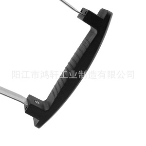 ถังถ่านสำหรับทำบาร์บีคิวกลางแจ้ง พร้อมหูหิ้ว ถาดรองขี้เถ้าโลหะ สำหรับทำอาหาร อบขนม ขนาด 27x17.5x30 ซม. ทนความร้อน ยี่ห้อ Yangjiang รุ่น HX A028 - Product Image 5