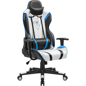 <span class=keywords><strong>Black</strong></span> <span class=keywords><strong>Friday</strong></span> Descuento Silla de juego de gran tamaño Ps5 Silla de juego profesional de cuero PU Oficina Dormitorio Sala de estar Silla de juego - Product Image 1