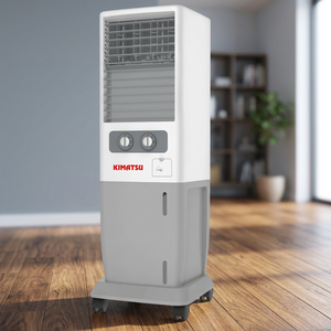 Nouveau ventilateur de refroidissement sans pales électrique et mécanique en plastique avec chambre à glace pour la maison, le bureau, l'hôtel et l'usage commercial - Product Image 3