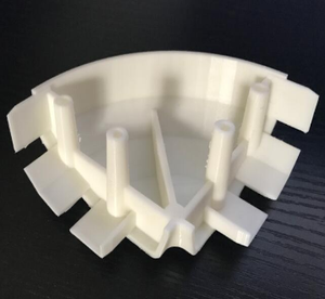 Servicios de mecanizado CNC de impresión 3D de alta precisión Personalización de materiales de acero inoxidable de nailon ABS <span class=keywords><strong>PLA</strong></span> para aplicaciones de maquinaria - Product Image 3