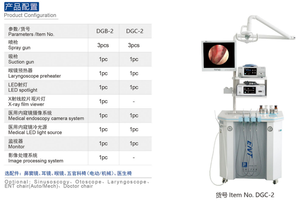 <span class=keywords><strong>Unit</strong></span> stasiun kerja perawatan <span class=keywords><strong>Ent</strong></span> peralatan medis <span class=keywords><strong>Unit</strong></span> meja diagnostik pabrikan - Product Image 2