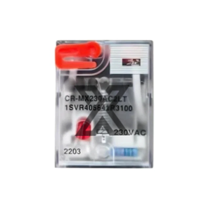 รีเลย์ขนาดกลางแบบเสียบปลั๊ก รุ่น CR-MX230AC2LT - Product Image 1