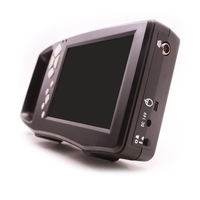 Échographe vétérinaire portable à ultrasons 3,5 MHz avec sonde Maglev, rechargeable par USB, modèle JC X2, certifié Classe II, obstétrique