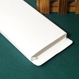 กล่องกระดาษพับได้ Hua Ge ขนาด 231-240 มม. กล่องกระดาษสีขาวสำหรับบรรจุภัณฑ์ทั่วไป น้ำหนัก 350 กรัม - Product Image 1