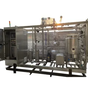 Fabriek Prijs Sap Melk Ei Bier Fruit Pasteur Machine