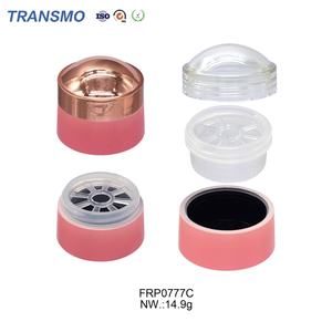 Envase de Crema con Logotipo Personalizado, Ecológico, para Perfume Sólido, para Cosméticos, para Rubor y Crema para Ojos - Product Image 1