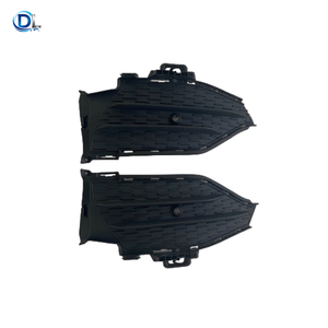 Cubierta <span class=keywords><strong>de</strong></span> parachoques delantero <span class=keywords><strong>de</strong></span> ajuste perfecto Premium para <span class=keywords><strong>Mercedes</strong></span> Benz GLC W253 X253 2016-2019, piezas <span class=keywords><strong>de</strong></span> reparación <span class=keywords><strong>de</strong></span> colisión automática - Product Image 5