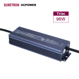 Điện áp không đổi cung cấp điện 24V, 36V, 48V, 96W dẫn Thyristor điều khiển cung cấp điện, dải ánh sáng biến áp - Product Image 1